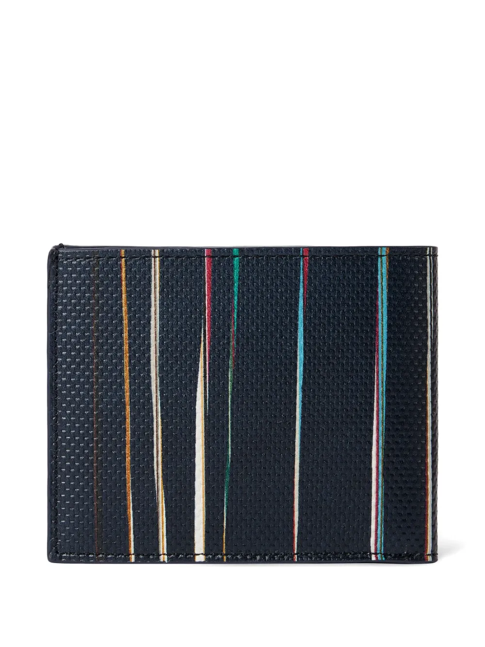 Paul Smith cartera con motivo a rayas | Image 2