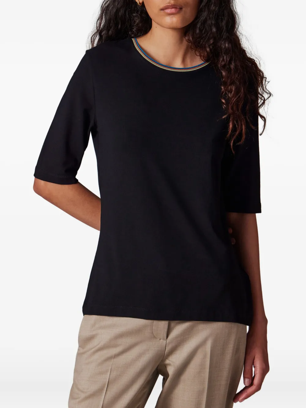 Paul Smith playera con ribete a rayas | Playeras y jerséis | Image 2