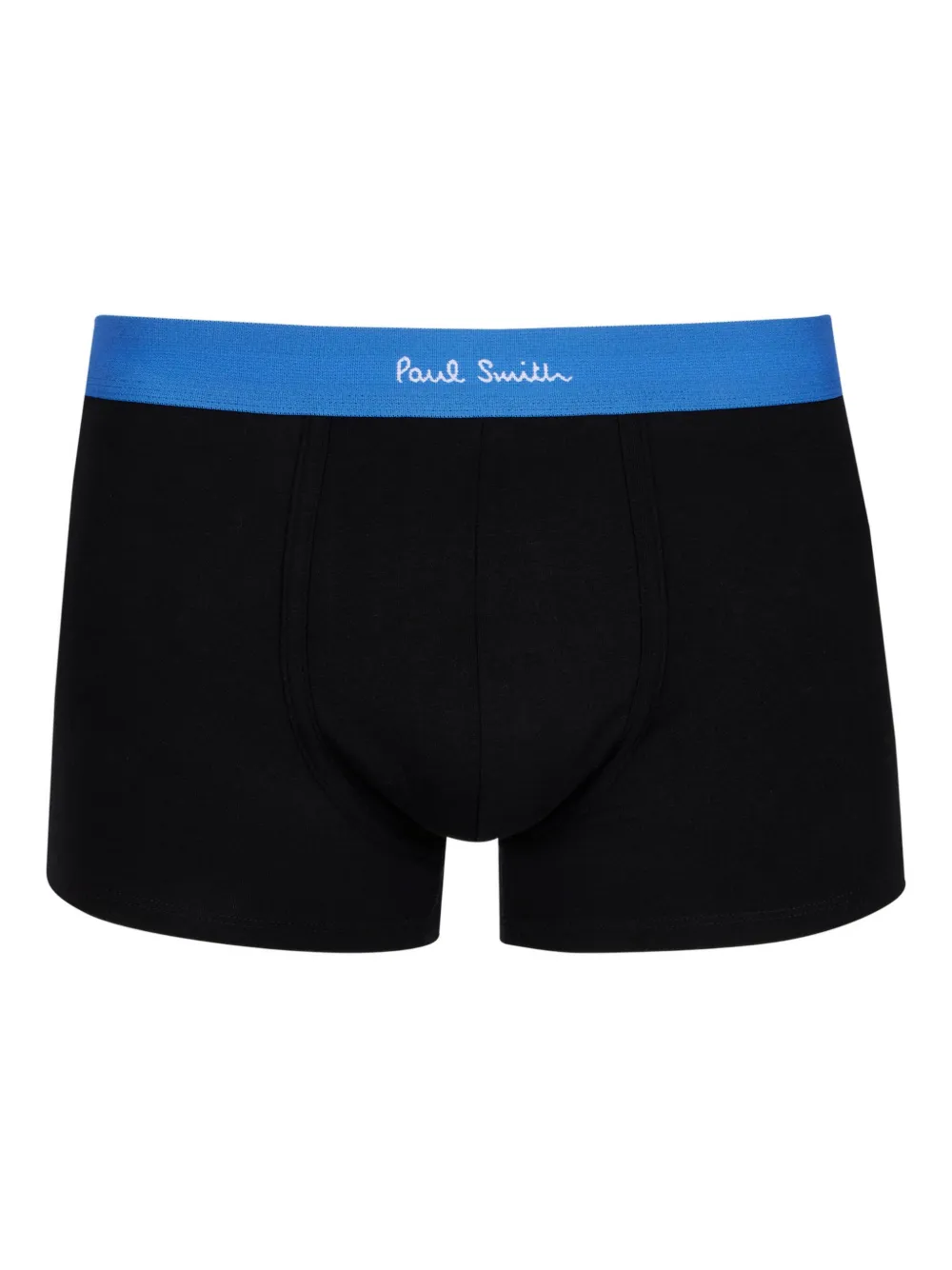 Paul Smith 'signature Stripe' Mixed Boxer Briefs Five Pack Multicolour In Multi