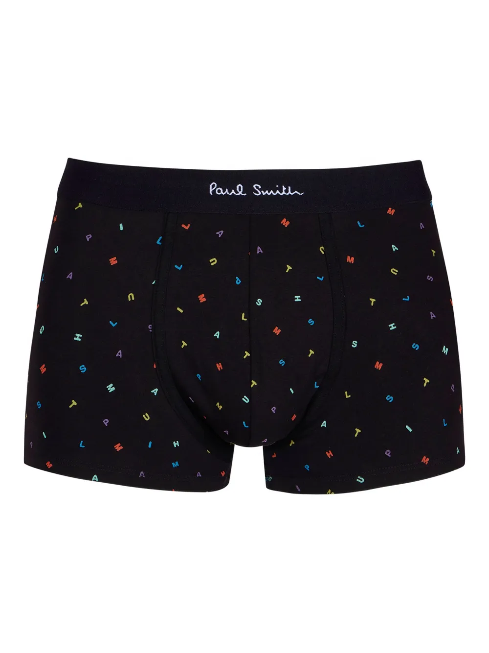 Paul Smith contrasting elasticated boxer (pack of five) | Image 2