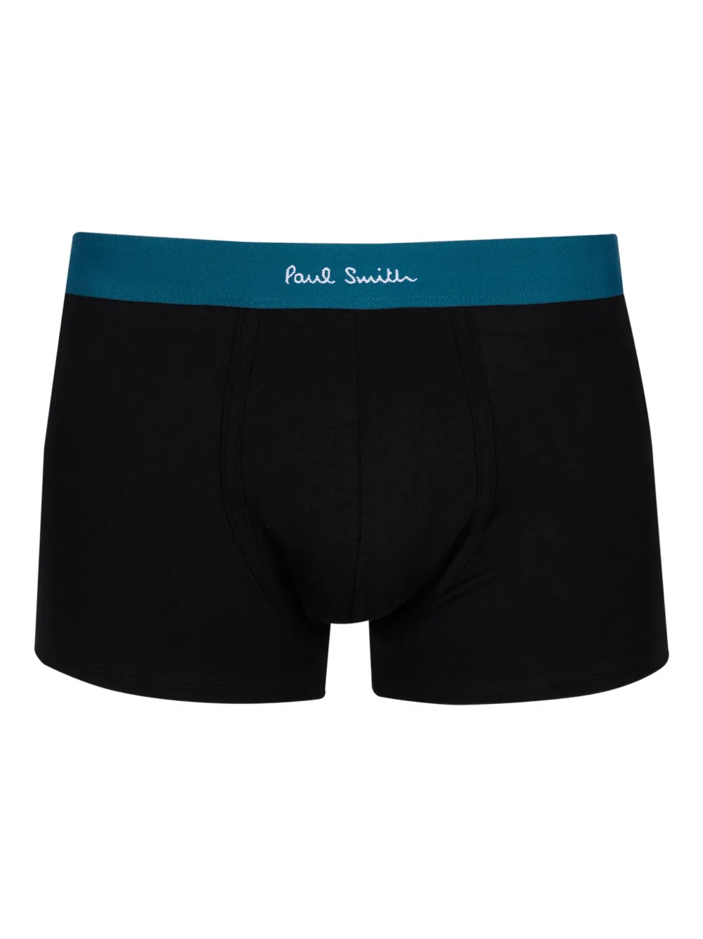 Paul Smith 'signature Stripe' Mixed Boxer Briefs Five Pack Multicolour In Multi