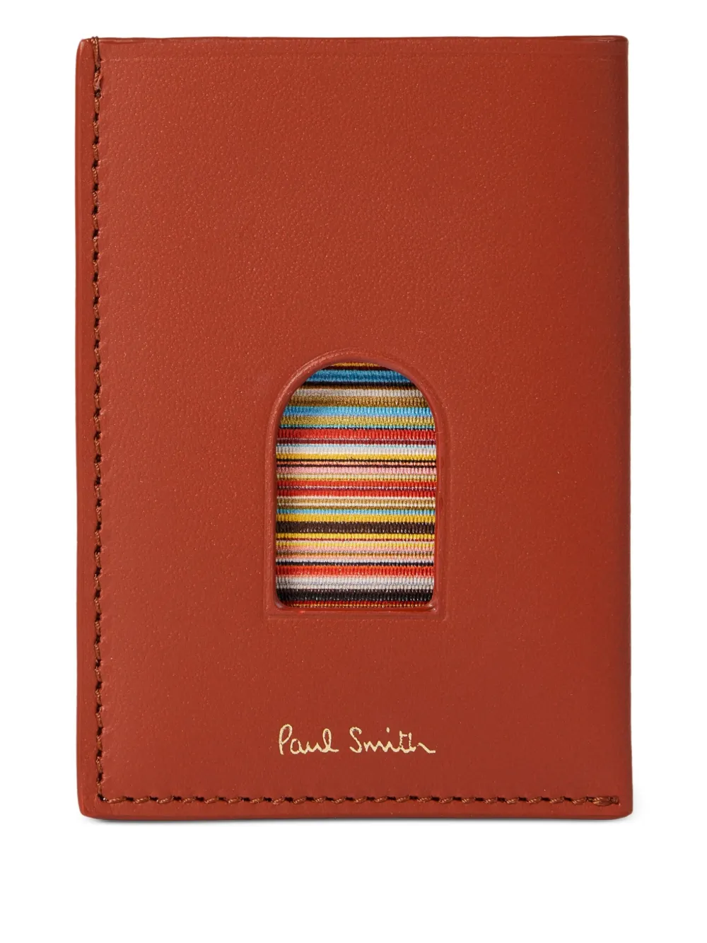 Paul Smith Klassisches Kartenetui | Braun | Image 1