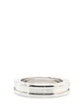 Bvlgari Pre-Owned 2010-2025 18K White Gold B.Zero1 One Band ring - Silver