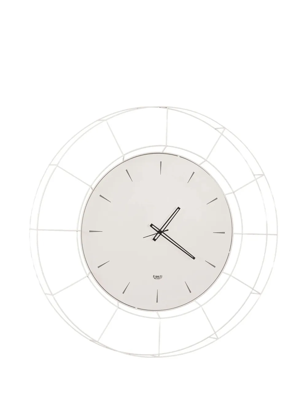 Arti & Mestieri Nudo clock | White | Image 1