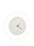 Arti & Mestieri Nudo clock - White