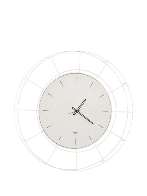 Arti & Mestieri Nudo clock