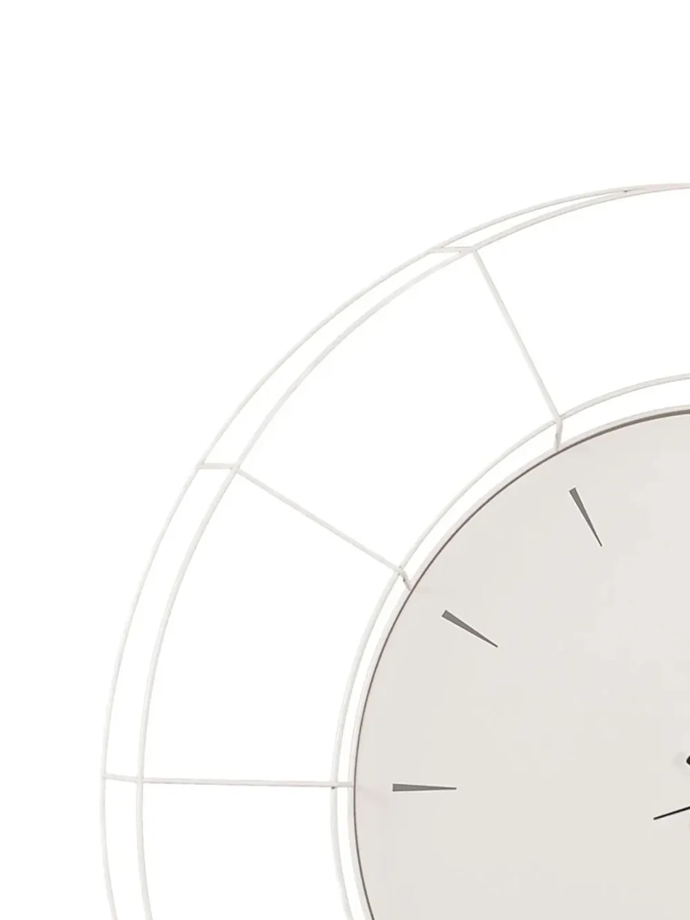 Arti & Mestieri Nudo clock | Clocks | Image 2