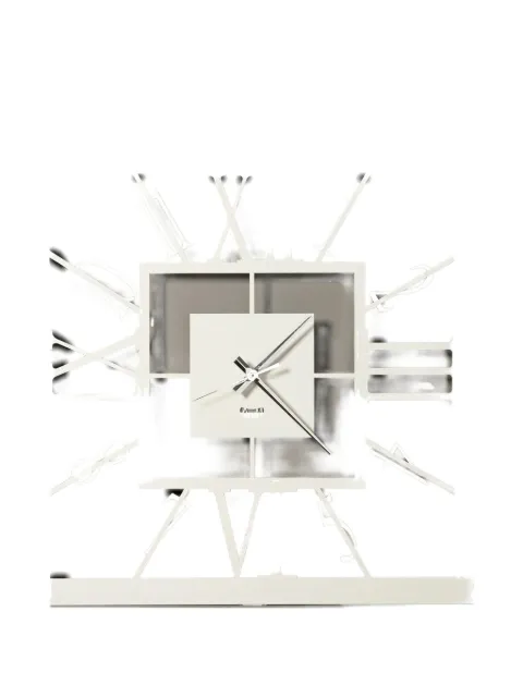 Arti & Mestieri Tauro wall clock