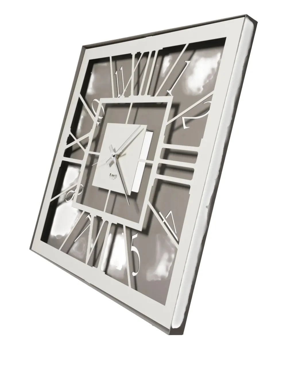 Arti & Mestieri Tauro wall clock | Clocks | Image 2