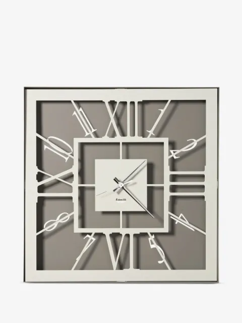 Arti & Mestieri Tauro wall clock