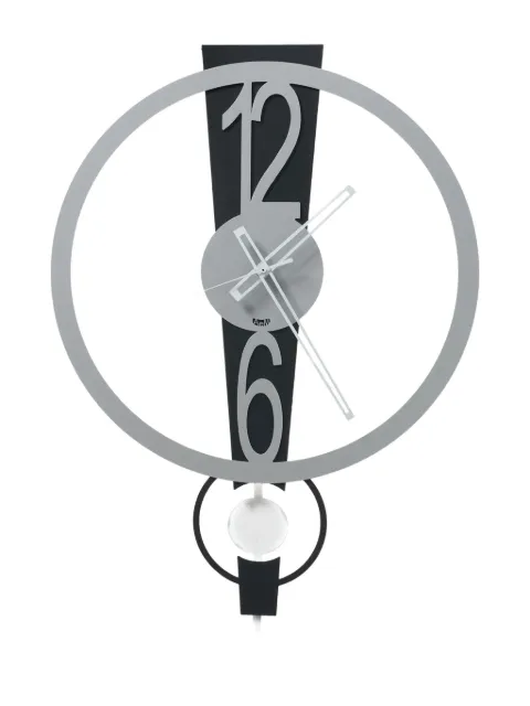 Arti & Mestieri Dj-Set wall clock