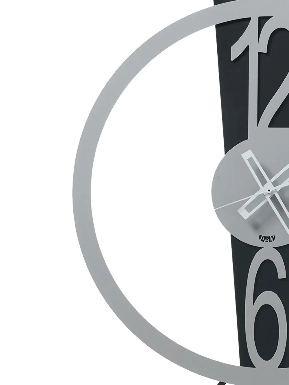 Arti & Mestieri Dj-Set wall clock | Clocks | Image 2