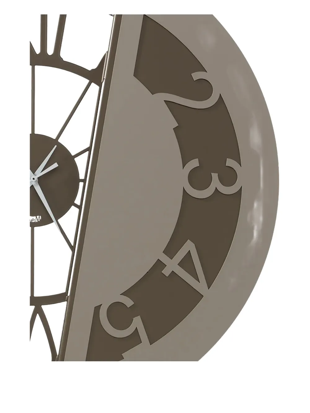 Arti & Mestieri Metamorphosi wall clock | Clocks | Image 2