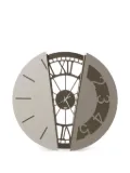 Arti & Mestieri Metamorphosi wall clock - Neutrals
