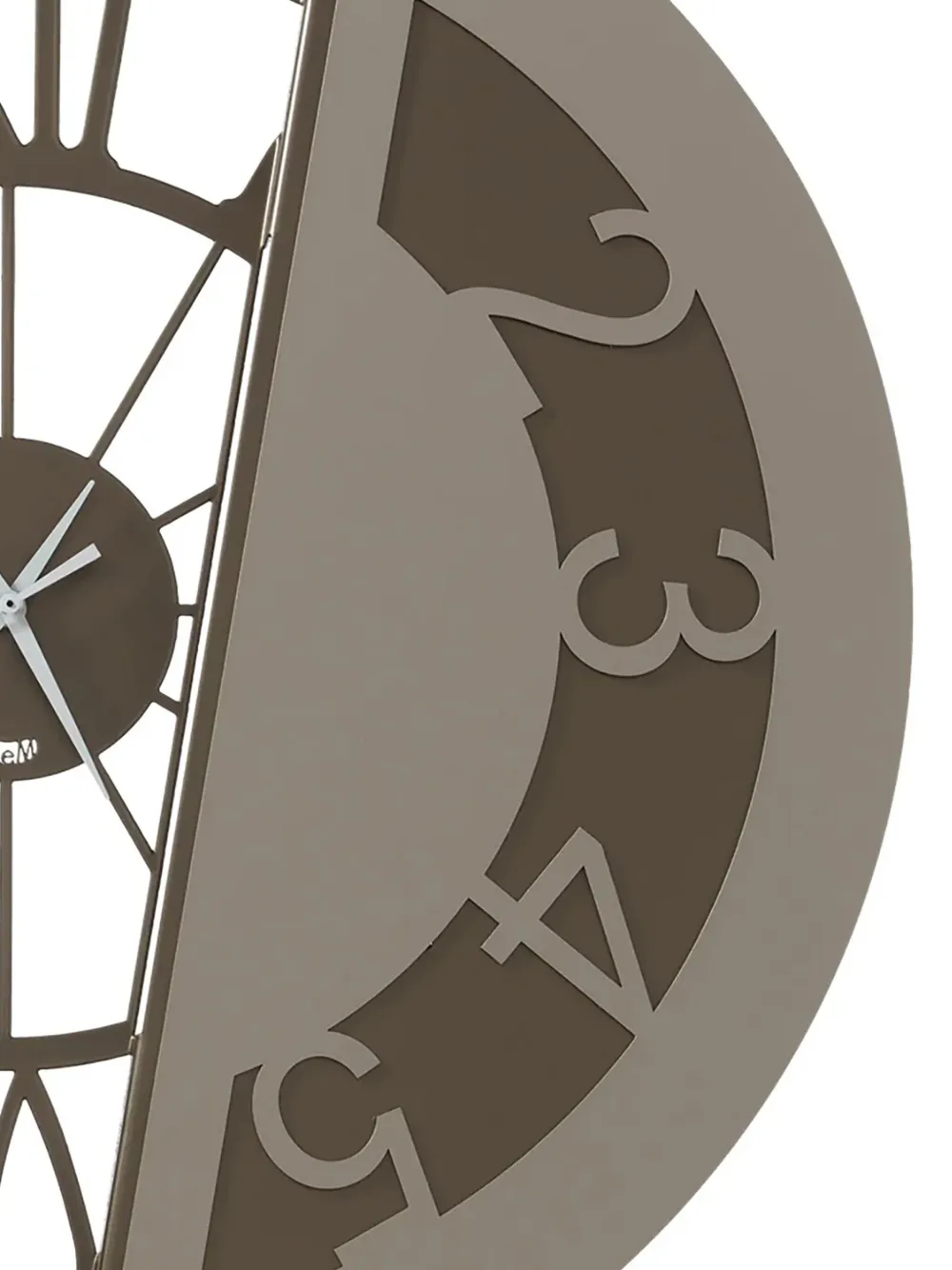 Arti & Mestieri Metamorphosi wall clock | Clocks | Image 2