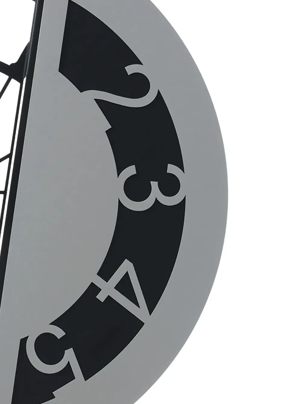 Arti & Mestieri Metamorphosi wall clock | Clocks | Image 2