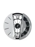 Arti & Mestieri Metamorphosi wall clock - Grey