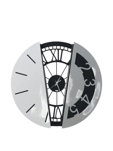 Arti & Mestieri Metamorphosi wall clock