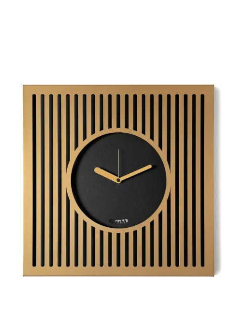 Arti & Mestieri Tiffany wall clock