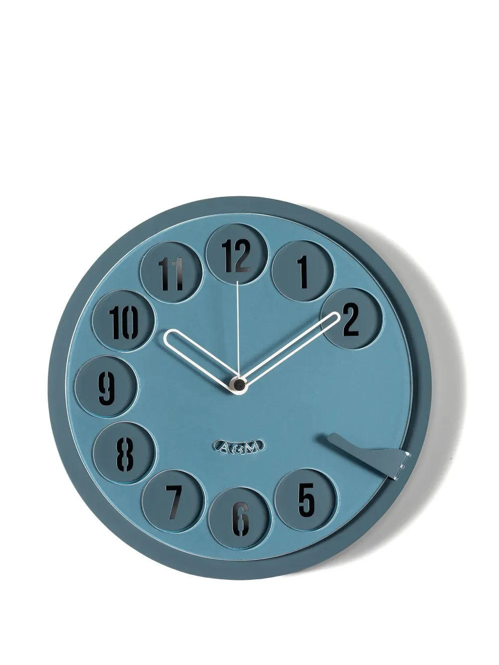 Arti & Mestieri Call Me clock | Blue | Image 1