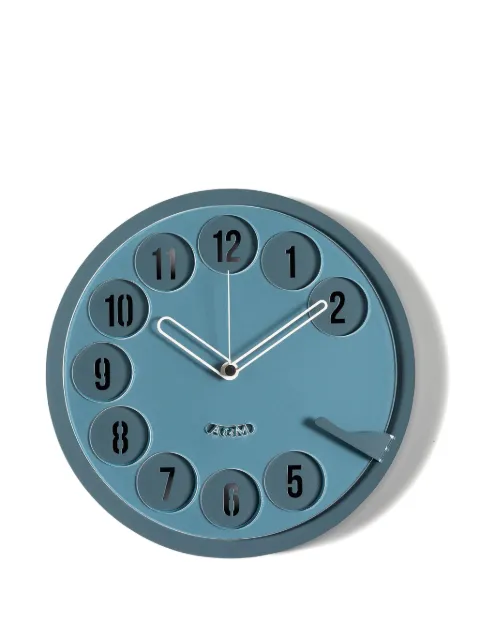 Arti & Mestieri Call Me clock