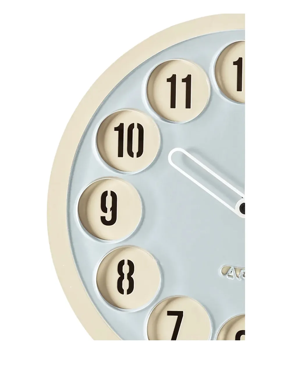 Arti & Mestieri Call Me clock | Clocks | Image 2