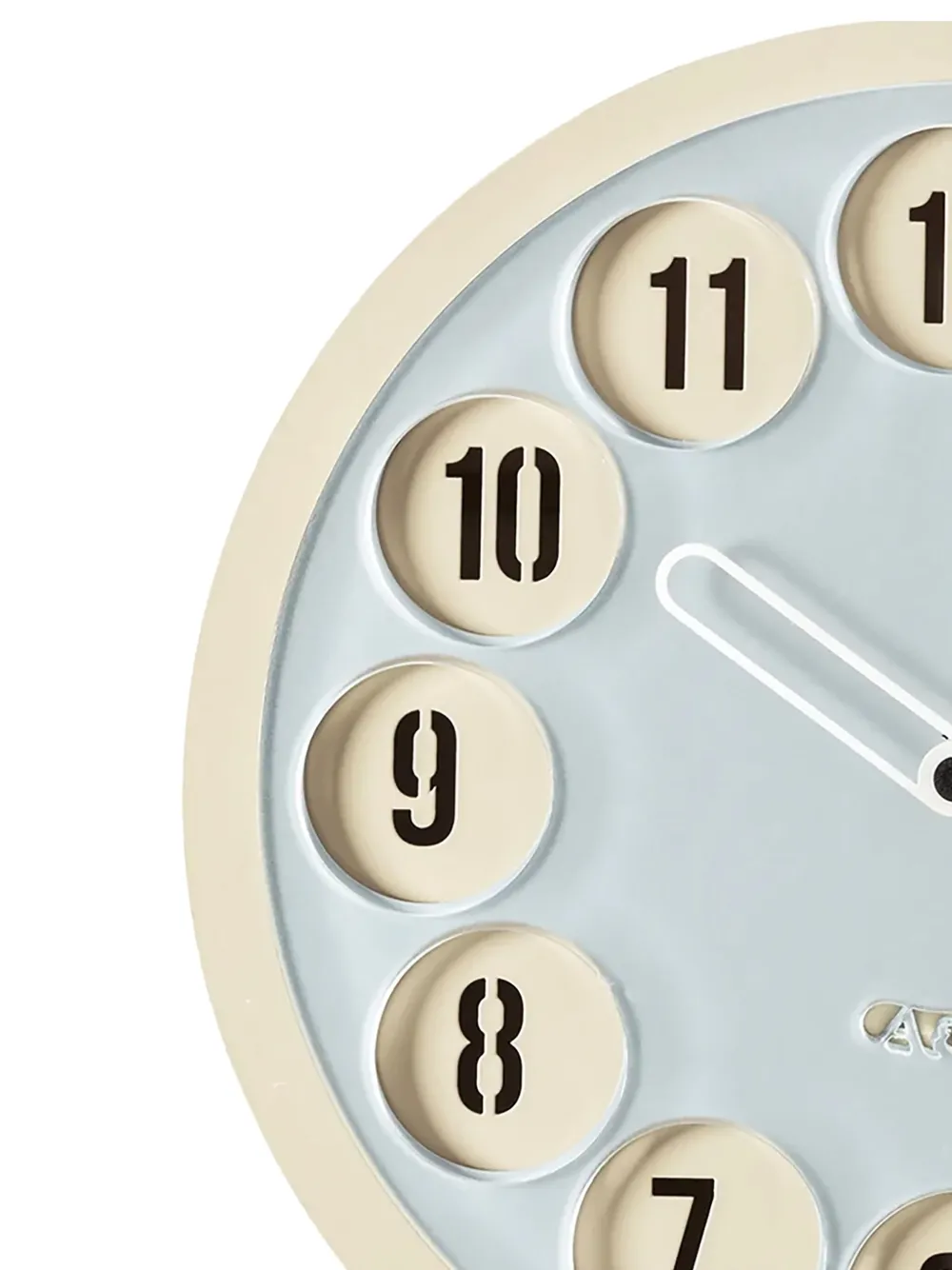Arti & Mestieri Call Me clock | Clocks | Image 2