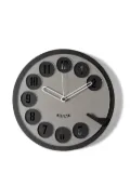 Arti & Mestieri Call Me wall clock - Grey