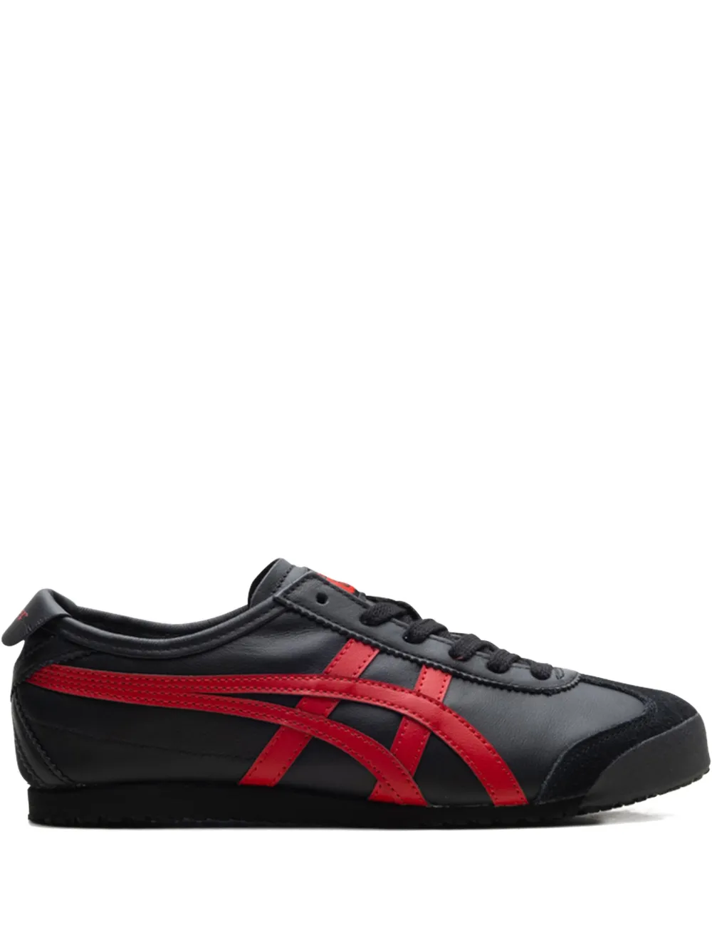 Onitsuka Tiger Mexico 66 "Black/Red" sneakers | ブラック | Image 1