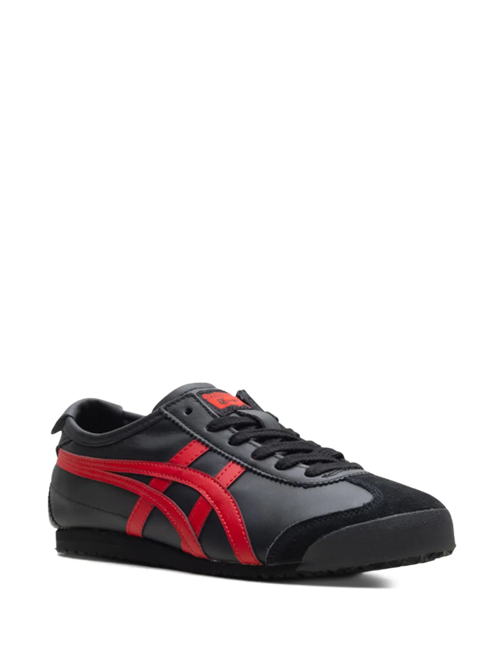 Onitsuka Tiger Mexico 66 "Black Red" sneakers