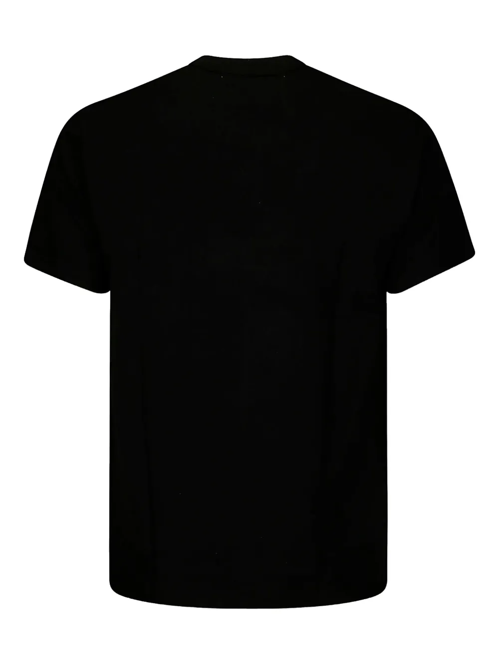 Comme des Garçons Homme logo-print T-shirt Zwart