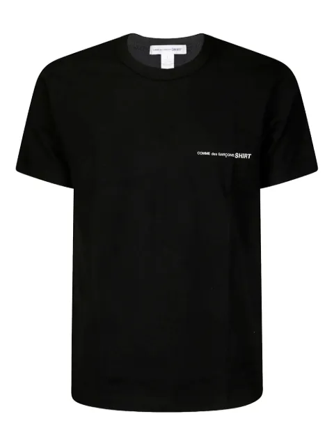Comme des Garçons Homme logo-print T-shirt