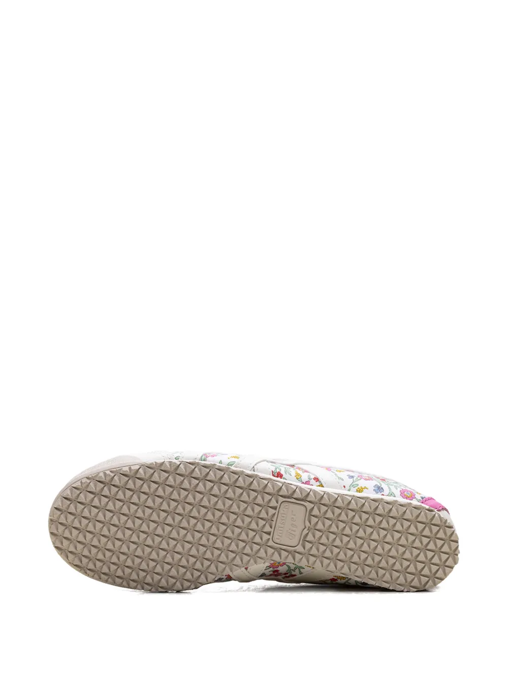 Onitsuka Tiger Mexico 66 "Cream Pink Floral" sneakers White