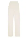 Brunello Cucinelli elasticated track pants - Neutrals