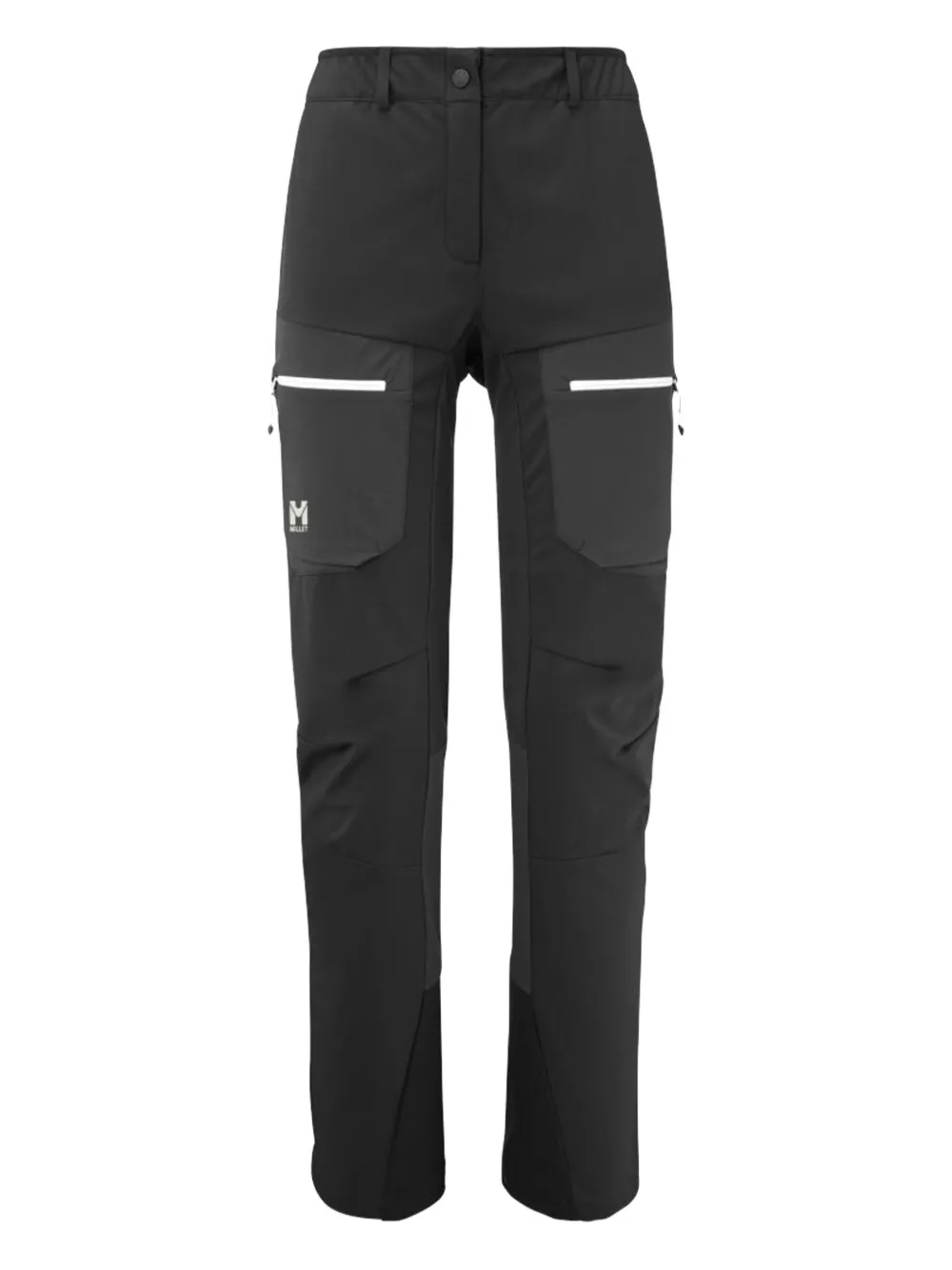 Pascal Millet White Shield ski touring trousers | Black | Image 1