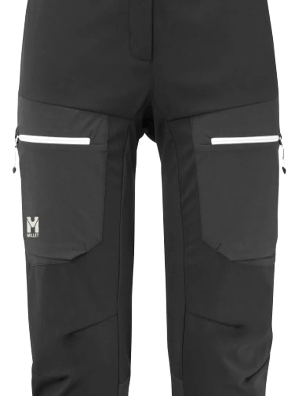 Pascal Millet White Shield skibroek - Zwart