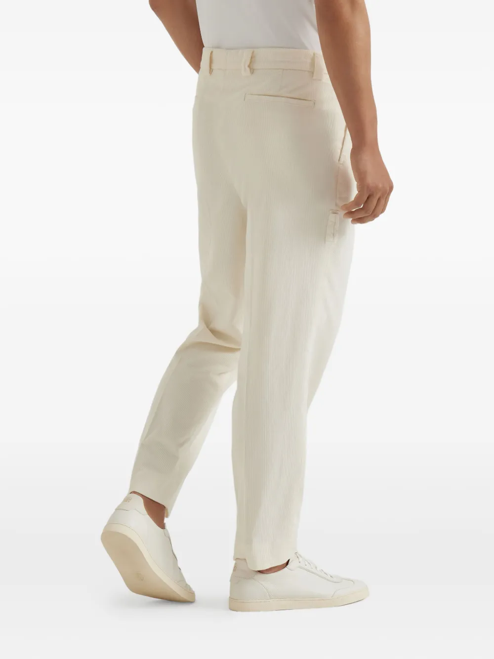 Brunello Cucinelli Straight broek Beige