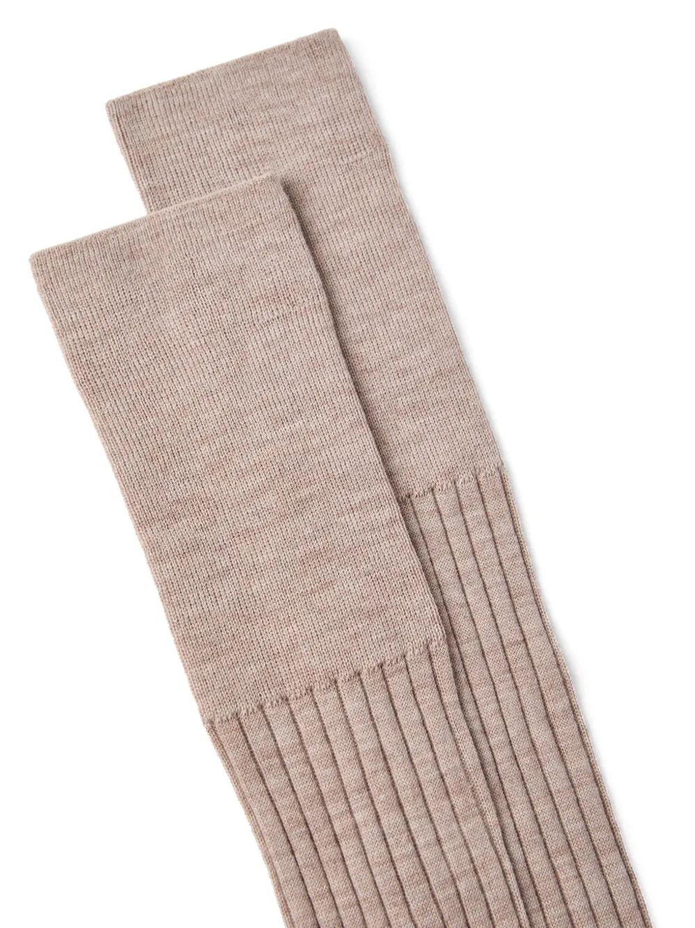 Brunello Cucinelli ribbed socks | Image 2
