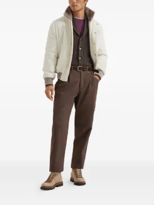 Brunello Cucinelli （ブルネロクチネリ）パンツ - FARFETCH