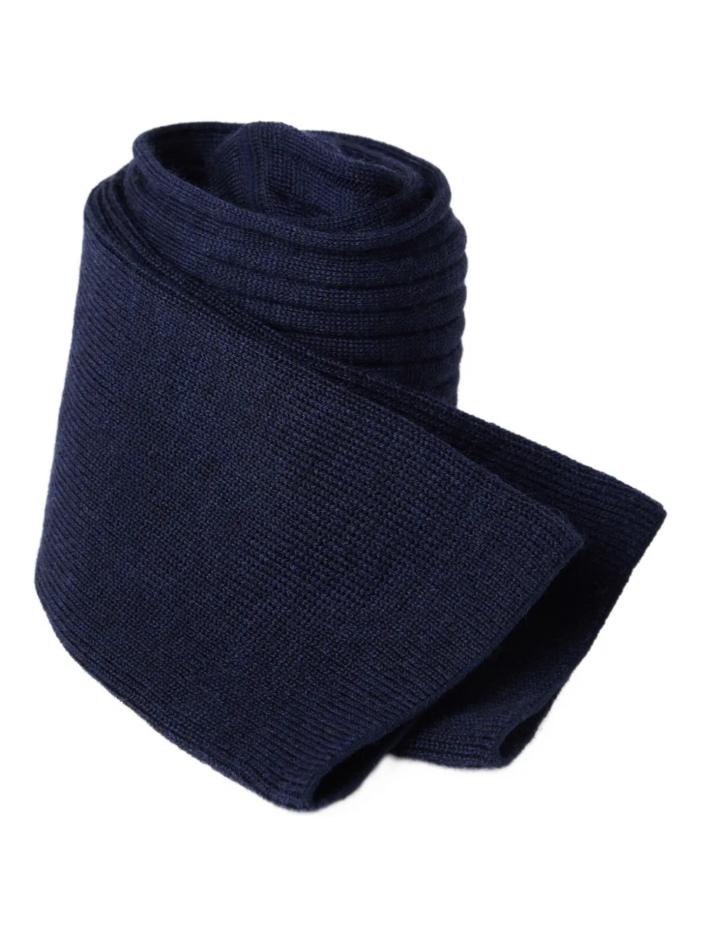 Brunello Cucinelli Geribbelde sokken Blauw