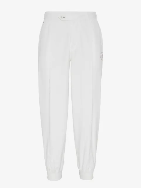 Brunello Cucinelli straight-leg track pants