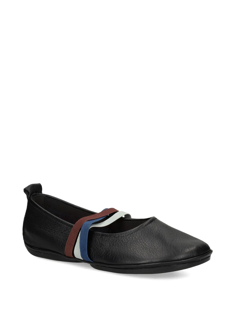 Camper Twins ballet flats Black