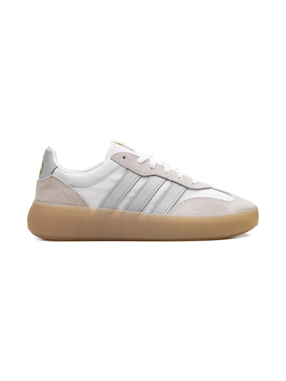 Adidas Kids Barreda Decode "Real Madrid" sneakers White