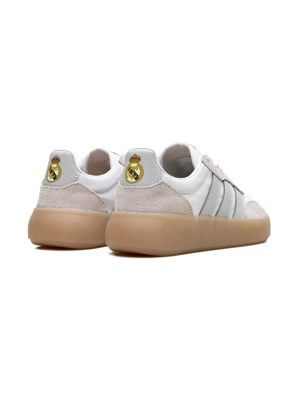 adidas Kids Barreda Decode "Real Madrid" sneakers White