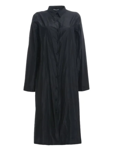 Rossana Orlandi Pre-Owned silk trench coat