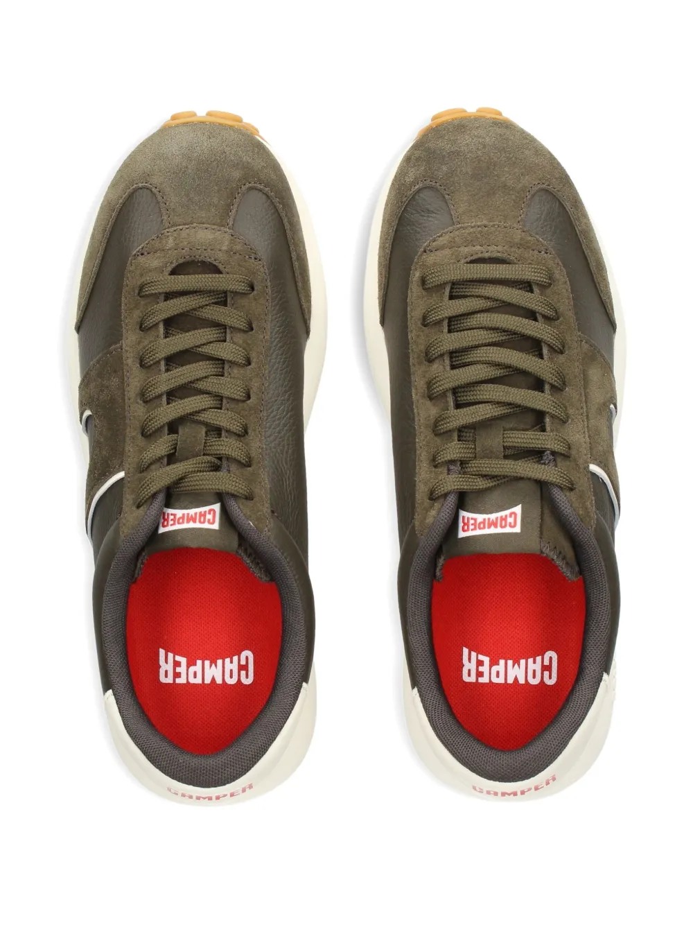 Camper Pelotas sneakers Groen