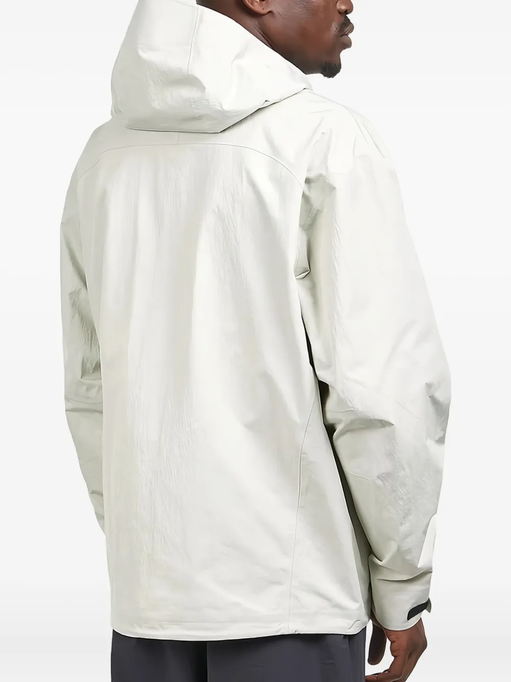 Hiking Patrol Zip-front Hooded Jacket In Multi