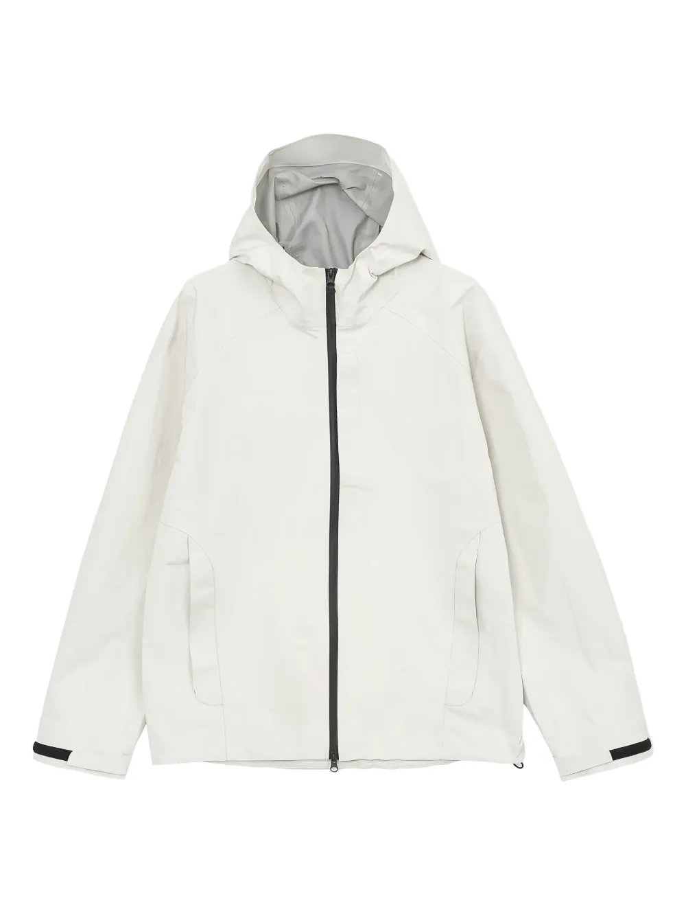 Hiking Patrol zip-front hooded jacket | Neutrals | Image 1