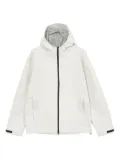 Hiking Patrol zip-front hooded jacket - Neutrals