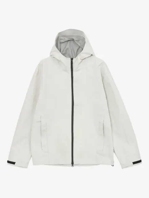 Hiking Patrol zip-front hooded jacket